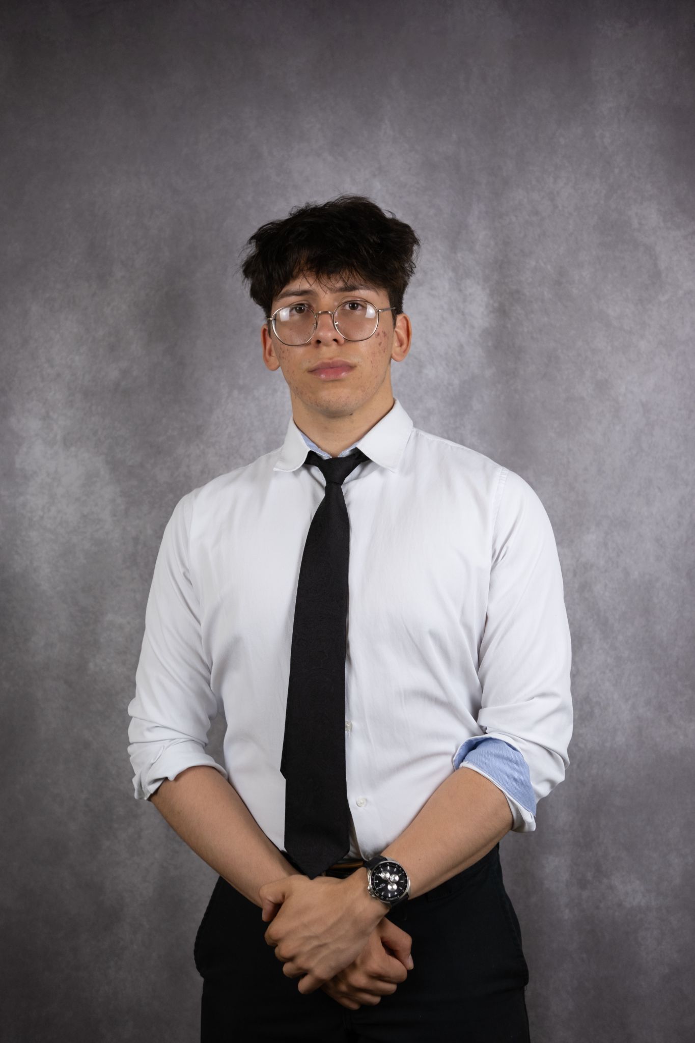 Daniel Robles Headshot