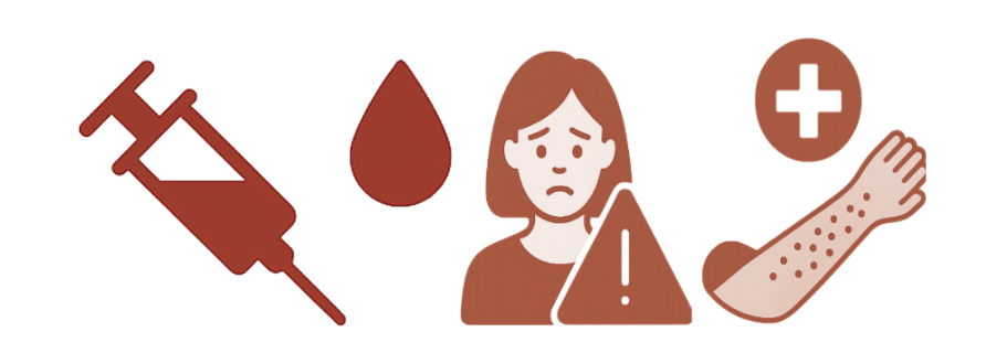 Skin and Blood Testing