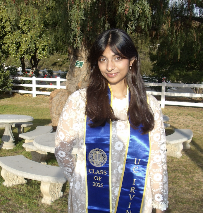 Vareesha Uddin Headshot